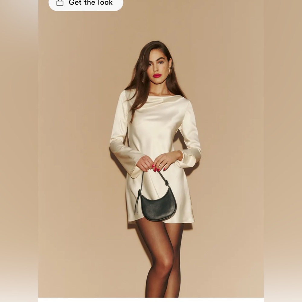 Reformation Pike Dress size M